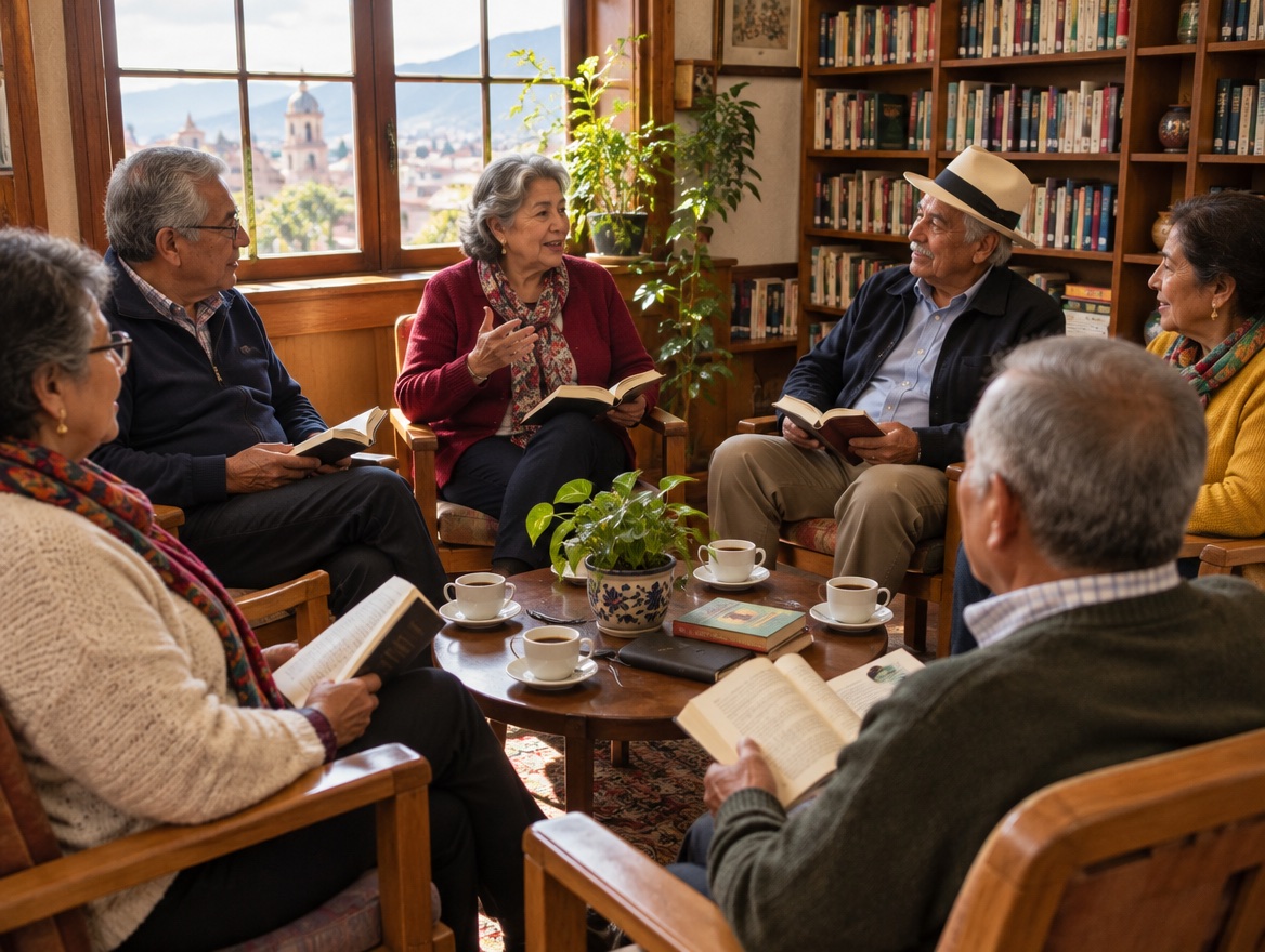 Club de lectura