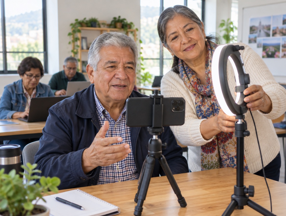 Taller de competencias digitales